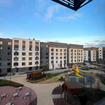 Продам смарт-квартиру з ремонтом та технікою ЖК Молодість