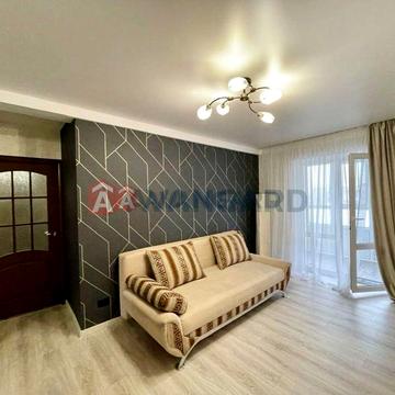 3-кімнатна квартира у відмінному стані, Зодчих 36