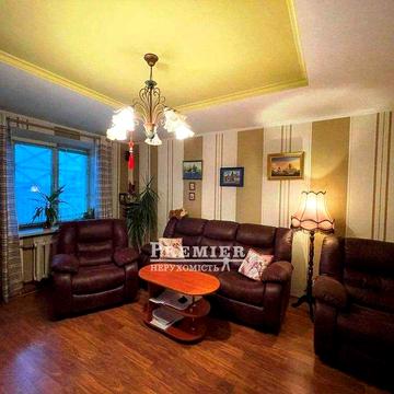 2-кімнатна квартира з ремонтом у Київському районі