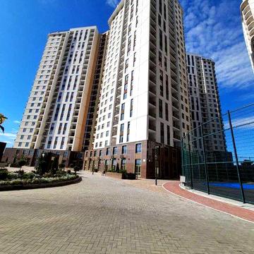 1-комнатная квартира в сданном доме — 67 Жемчужина, ул. Краснова