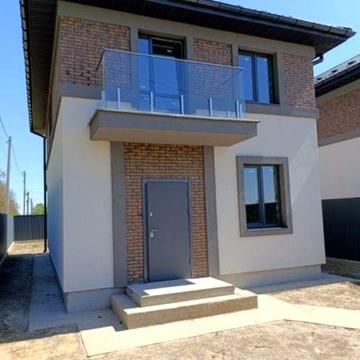 Сучасний будинок 120м² на 5 сотках з газом та асфальтованим під’їздом!