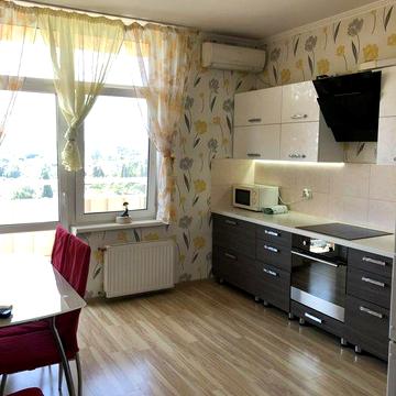 Сдам 1к квартиру ЖК Люксембург,Центр рядом, балкон, гардеробная