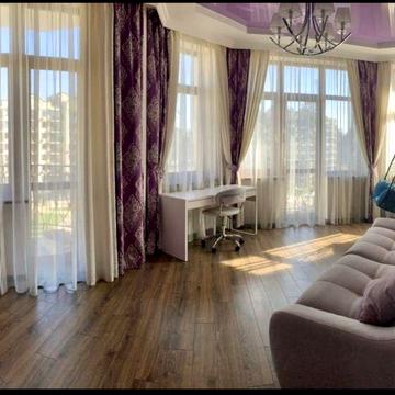 Здам квартиру в Бучі, газ