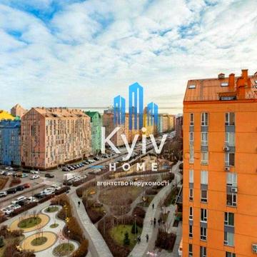 Горячая цена 99 тис до НГ, Комфорт таун 60 м2 с ремонтом ЖК Комфорт Таун