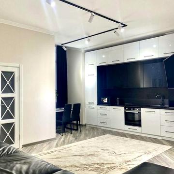 Двокімнаина новобудова