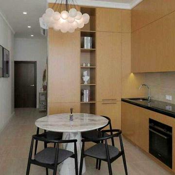 Авторський проект, 2-кім. 85 кв.м, ЖК Edelweiss House, Звіринецька 70А ЖК Edelweiss House