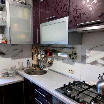 Продаж 3-х кімнатної квартири в цегляному будинку