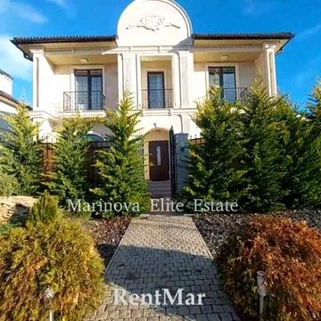 СОВИНЬОН Современный дом 6 спален каждая с санузлом ул Коралловая