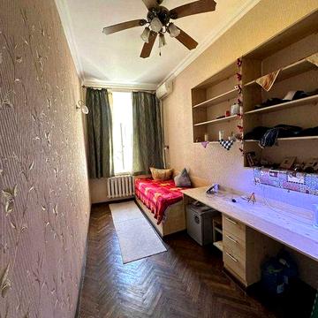 Уютная комната с ремонтом и балконом в центре города!