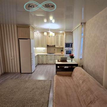 Велика ‼️ 67м2 Кухня Студія та окрема спальня Вул.  Боголюбова 12 ЖК Софіївська Слобідка