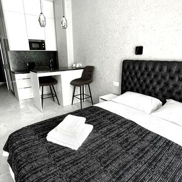 ЖК Калипсо / Долгосрочная аренда / Фонтан / Первая линия моря