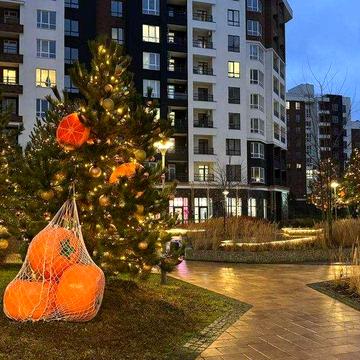 2-кімнатна квартира. Комфорт для життя і вигідна покупка під єОселю ЖК Синергія Сіті