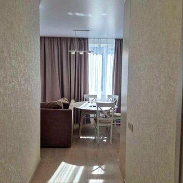 Здам нову квартиру до кінця травня (мая) Ж 57 -  12 000 гр./ м.+ ком.