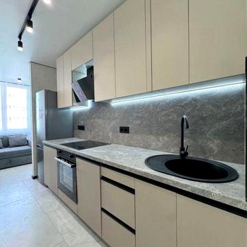 Оренда 1 кімнатної ( евро 2 кім) квартири в центрі міста - ЖК "Атлант"