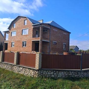 Продаж Байківці Тернопіль,дуплекс на 2 сімї