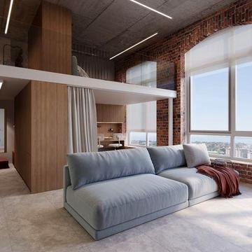 2х комн. Приморские сады. Терраса, вид на море. Кладовка. ЖК Приморские сады