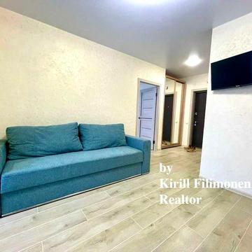 Сдам 2к квартиру кровать и диван ЖК Ривер Парк River Park