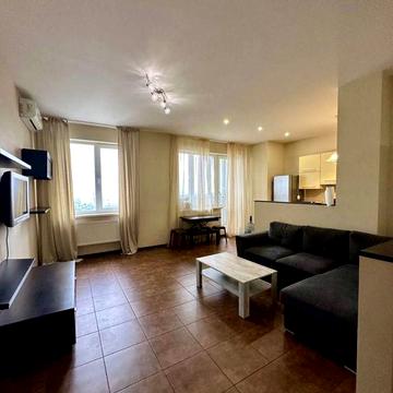 Реальная евродвушка на 23 Августа, ЖК Триумф, Павлово Поле