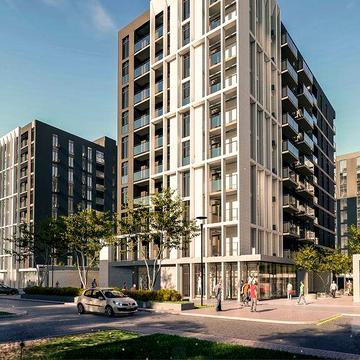 Продаж 1-кімнатної квартири від забудовника. ЖК Panorama