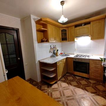 СВОЯ. Здам 1к квартиру після ремонту.