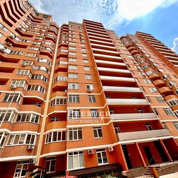 1 комнатная квартира 44 м2 ЖК Реал Парк на Черемушках