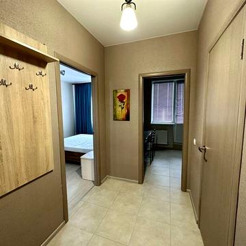 Слам свою 1 квартиру в ЖК. Седьмое небо