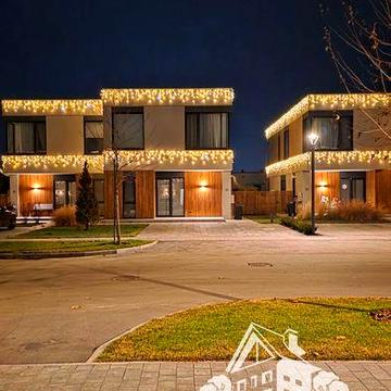 Сдается отдельный коттедж «Механизм» в городке «Золотые Ключи»