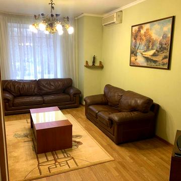 Продам квартиру с автономным отоплением