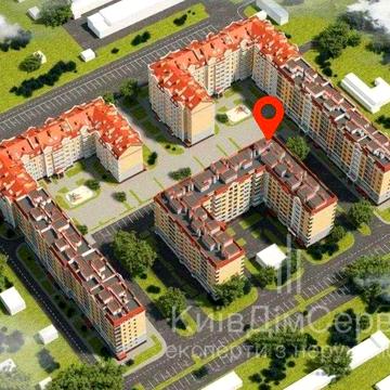 3 кімнатна 2 рівнева кв в ЖК 7я Щасливе 10 хв до Києва ЖК 7'я