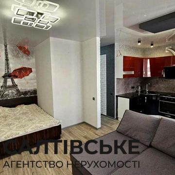 АШ-8445 Продам 1к квартиру 32м2 в новострое ЖК Птичка на Салтовке ЖК Птичка