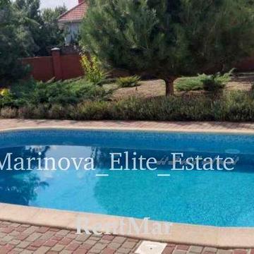 Новый дом 5 спален 3 с/у Бассейн 15 соток Гараж Камин Совиньон