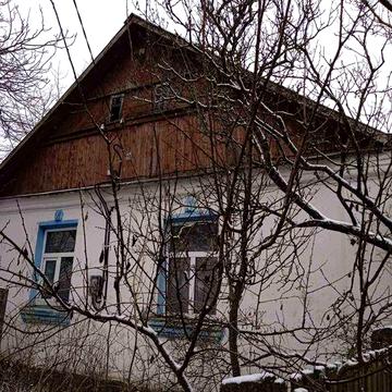 Продам будинок і земельну ділянку у с.Некраші (16 км від Житомира).