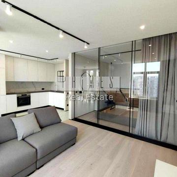 Продаж 1к квартири ЖК Русанівська Гавань, вул. Микільсько-Слобідська 8 ЖК Русанівська Гавань