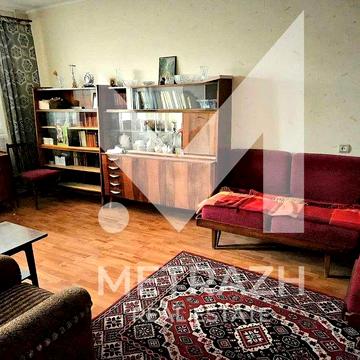 Продам 2ком квартиру 54,5 м² рядом метро Университет и Зоопарком Центр