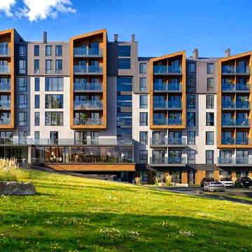 Сучасне житло з готельним сервісом в Буковелі, ЖК Гроно ЖК Grono