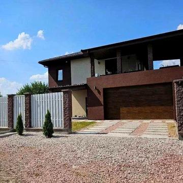 Оренда будинка на новий рік