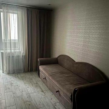 Здам однокімнатну квартиру з АВТОНОМНИМ ОПАЛЕННЯМ. р-н Браїлки