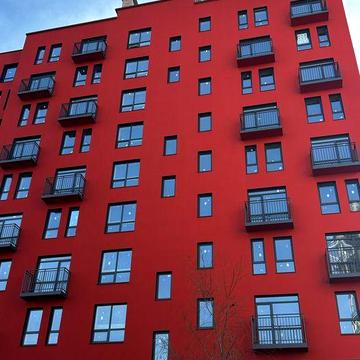 Від ЗАБУДОВНИКА 2-кім квартира коло парку