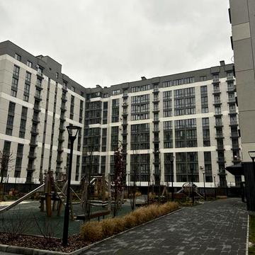 1-кім квартира від ЗАБУДОВНИКА + КОТЕЛ