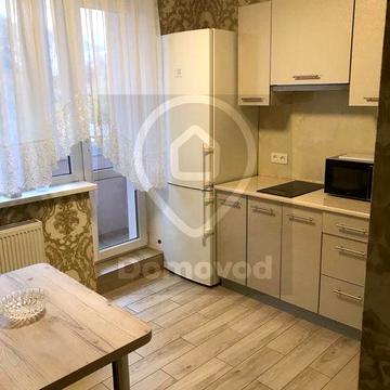 Сдам 1К-Квартиру, ЖК Металист, м. Спортивная 7мин. шагом.