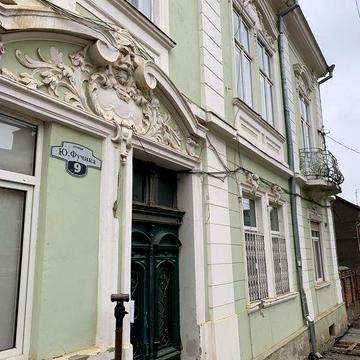 Здам 2-кімн. квартиру в центрі р-н вул. Шевченка/Кобилянська