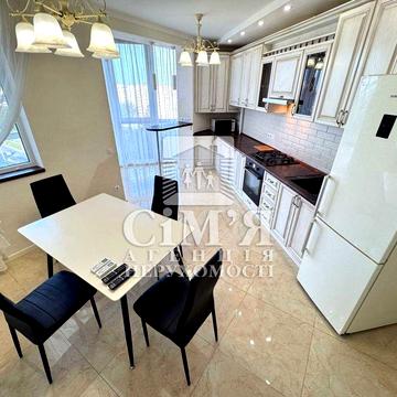 Здам видову світлу квартиру в новому ЖК ПИРОГОВСЬКИЙ