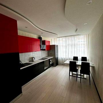 Аренда 2к разд кв ЦЕНТР , ЖК Люксембург,кровать и диван,можно 1-2 мес