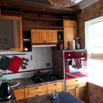 Продам 1-кімнатну квартиру в центрі міста