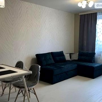 Продаж 1к Квартира Академіка Сахарова вулиця ЖК Пятьдесят девятая жемчужина