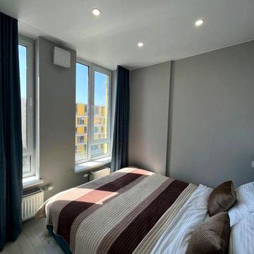 Оренда 1-кім квартири 31 м2 в ЖК Комфорт Таун, вул. Березнева, 12