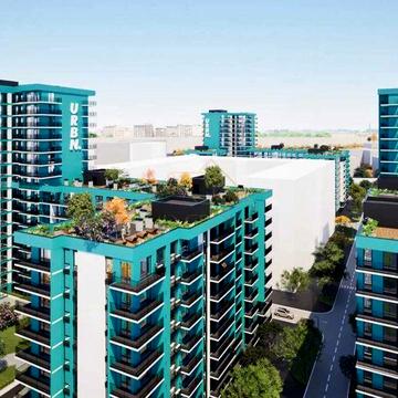 Продаю однокімнатну квартиру ЖК URBN