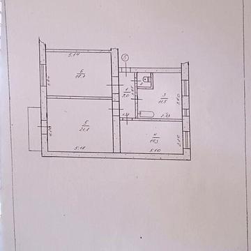 Продаж 3к Квартира Йосипа Манаєнкова (Комунарна) вулиця