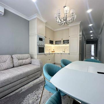 2кімн, Каманіна, Аркадія, 48 Жемчужина з терасою вид моря та місто