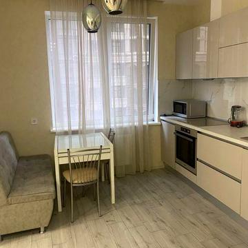 Уютная светлая однушка в 36 ой Жемчужине